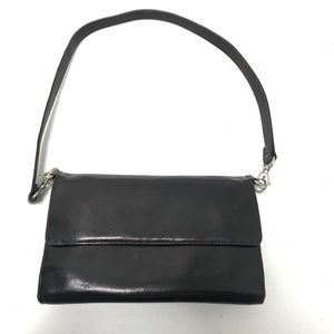 HOBO Leather Organizing Mini Shoulder Bag